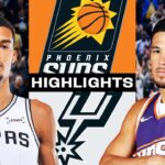 SPURS WIN SEVENTH STRAIGHT WITH VICTORY VS. SUNS IN AUSTIN