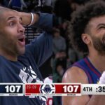 Final 3:04 WILD ENDING Nuggets at Clippers 👀 | February 19, 2026