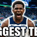 It’s About To Get Real For The Minnesota Timberwolves