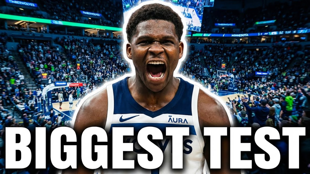 It’s About To Get Real For The Minnesota Timberwolves