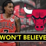 WTF ARE THE CHICAGO BULLS DOING??