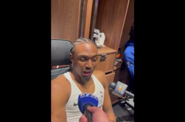 Tyrese Maxey Frustrated: "I've Played 3 Different Roles"