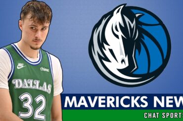 BOMBSHELL REPORT From Palbo Torre On NBA Draft Lottery + Mavs Get Bad News On Cooper Flagg