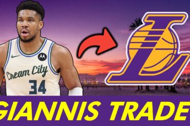 OH MY 😦… Los Angeles Lakers Trading For Giannis Antetokounmpo In 2026 NBA Offseason? Lakers Rumors
