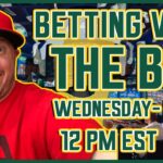 Olympic Hockey | NCAAB | NBA | Sports Betting Live | Betting with the Bag | Fri, Feb 20th, 2026