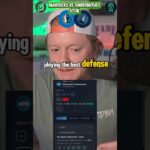 Mavericks vs Timberwolves Total (Dallas Mavericks vs Minnesota Timberwolves) #shorts #nba