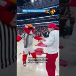 Här hånas Kanada av NBA-laget