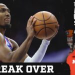 Sixers Embarrassing Loss | Lane & Landon Return | Phillies & NBA Tanking News
