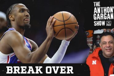 Sixers Embarrassing Loss | Lane & Landon Return | Phillies & NBA Tanking News