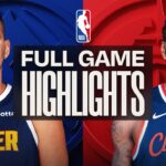 NUGGETS at CLIPPERS | FULL GAME HIGHLIGHTS | February 19, 2026