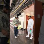 made them ask the questions this time 💬 #rockets