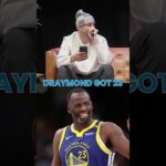 If LeBron James Joined the Golden State Warriors… Would Draymond Give Up His Number?