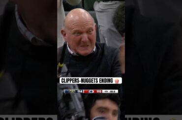 Jamal Murray misses game-tying FT 😳