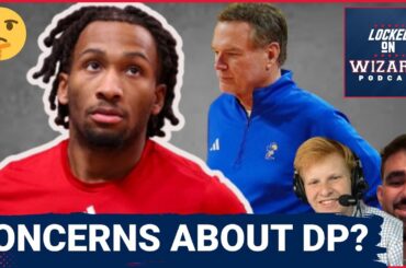 PRIORITY: Washington Wizards Weigh Darryn Peterson’s NBA STAR Power vs. Red Flags | Worth The RISK?