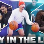 The Charlotte Hornets Signed Pierre to a 2-Day Contract