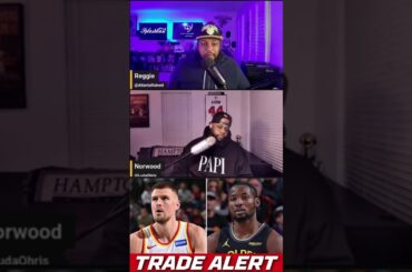 The Hawks trade Porzingis for Kuminga and Hield — but the real question is: did this fix anything?