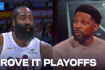 What James Harden in Cleveland Means for the East Playoff Race | NBA on Prime