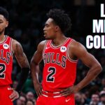 Elite Level Tank Job By the Bulls