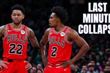 Elite Level Tank Job By the Bulls