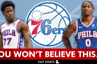 Sixers Fans WON’T BELIEVE What Bleacher Report NBA Insiders Just Said…