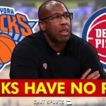 Knicks Are In MAJOR Trouble