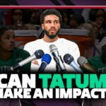 How Can Jayson Tatum Actually Help the Celtics This Year? | Chris Mannix & Evan Turner