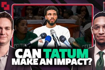 How Can Jayson Tatum Actually Help the Celtics This Year? | Chris Mannix & Evan Turner