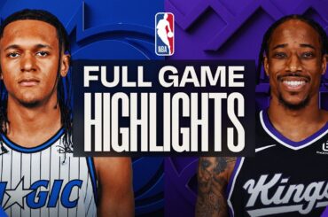 MAGIC at KINGS | FULL GAME HIGHLIGHTS | February 19, 2026