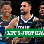 Dallas Mavericks Return From The All-Star Break. Will Tank Roll On? | DLLS MAVS PREGAME