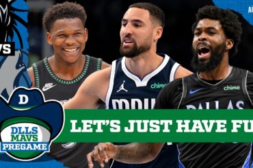 Dallas Mavericks Return From The All-Star Break. Will Tank Roll On? | DLLS MAVS PREGAME