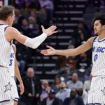 ORLANDO MAGIC HIT FRANCHISE RECORD 27 THREE POINTERS MADE!