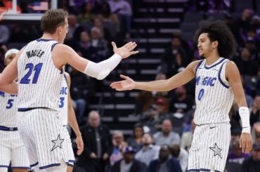 ORLANDO MAGIC HIT FRANCHISE RECORD 27 THREE POINTERS MADE!