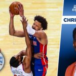 Hall of Famer Chris Webber: What Makes Pistons G Cade Cunningham Special | The Rich Eisen Show