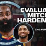 A REJUVENATED TEAM 😤 James Harden is giving Cavs a 'whole different energy!' | NBA Today