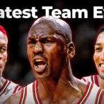 How The 95/96 Chicago Bulls Became The Best Team On The Planet...