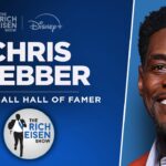 Hall of Famer Chris Webber Talks Pistons, Spurs, Michigan Hoops & More w Rich Eisen | Full Interview