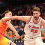 Alperen Şengün 🏀 | Rockets ⚔️ Hornets | 19.2.2026