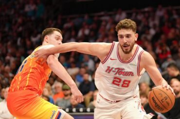 Alperen Şengün 🏀 | Rockets ⚔️ Hornets | 19.2.2026