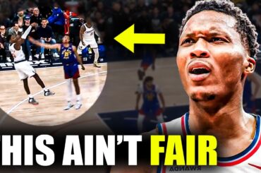 Bennedict Mathurin Will Become A STAR In LA!