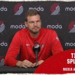 Tiago Splitter Pregame Media Availability | Trail Blazers vs Nuggets | February 20, 2026