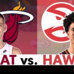Heat vs. Hawks Live Streaming Scoreboard, Play-By-Play, Highlights | NBA League Pass Stream