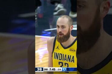 Jay Huff Records 22 PTS (8-11 FG, 5 3PM) in 16 Minutes at Wizards