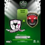 COPA VERÃO VETERANOS - 5° RODADA - ALCATÉIA x MASTER CHICAGO BULLS