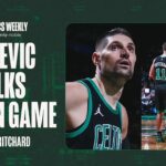 Exclusive: Nikola Vucevic Talks 2-Man Game with Payton Pritchard | Celtics Weekly