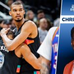 Why Hall of Famer Chris Webber Is Picking Wemby and the Spurs to Win the West | The Rich Eisen Show