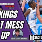 The Kings’ Draft Plan: Best Fits & the Darryn Peterson Situation