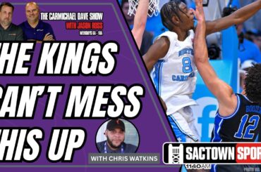 The Kings’ Draft Plan: Best Fits & the Darryn Peterson Situation