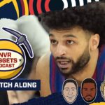 Denver Nuggets @ Portland Trail Blazers Watch Along | DNVR Nuggets