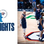 OKC Thunder vs Brooklyn Nets | Game Highlights | February 20th, 2026