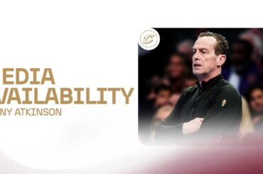 Cavs at Hornets | Kenny Atkinson Post Game | 02.20.2026